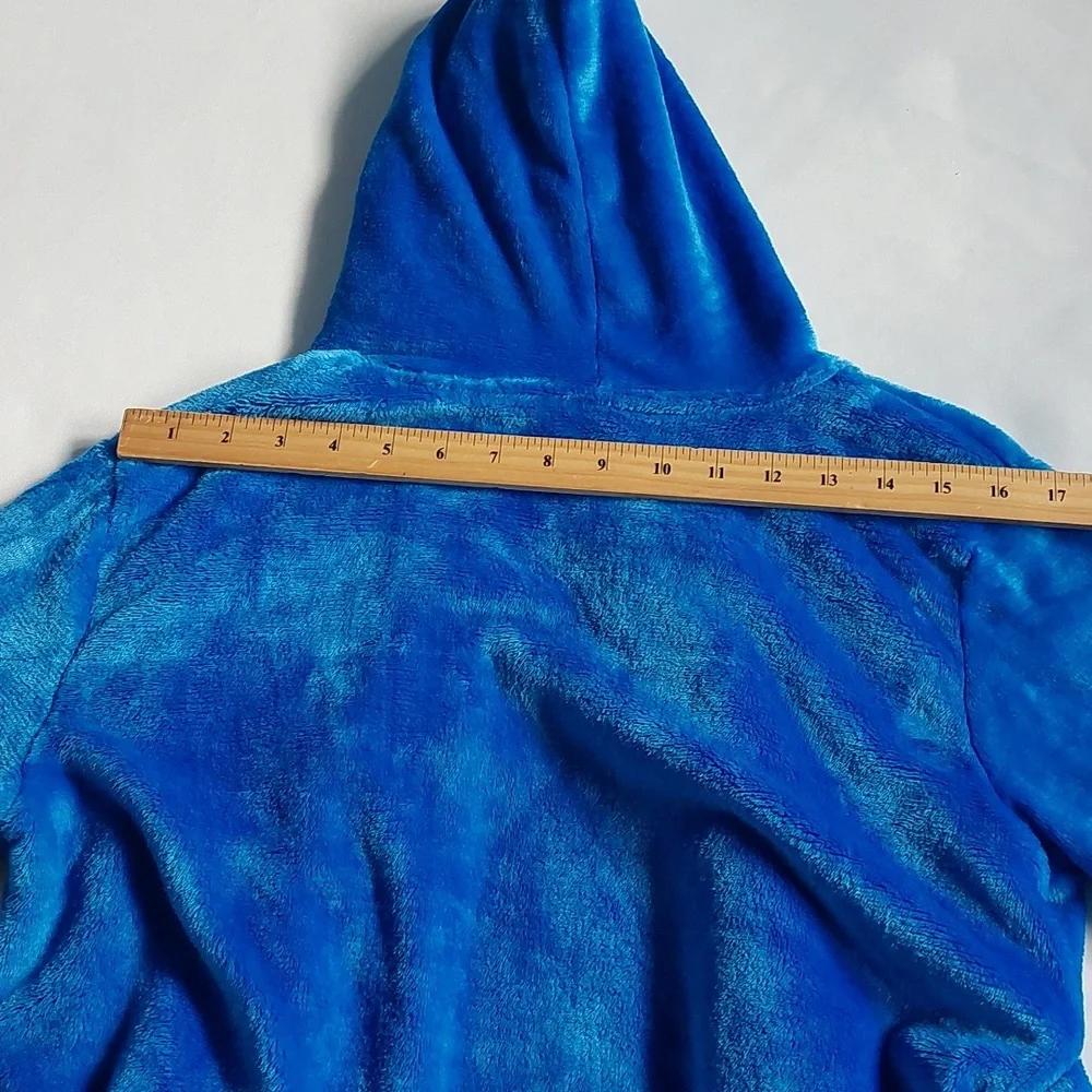 Flannel shirt‎ hoodie Nightgown silk sleep Gowns pajama soft fleece thick Boys